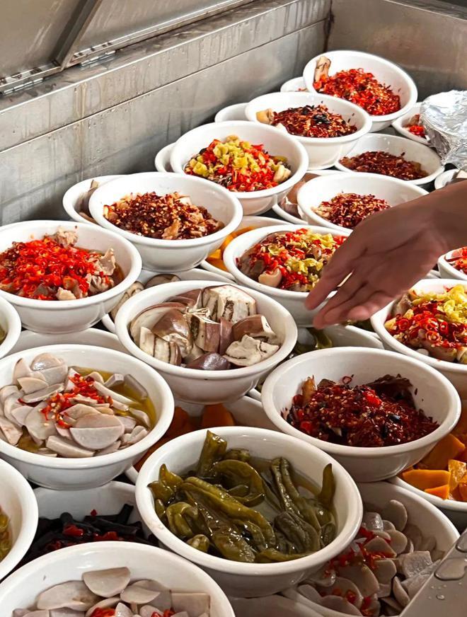 浏阳蒸菜非遗,浏阳蒸菜现炒小碗湘菜