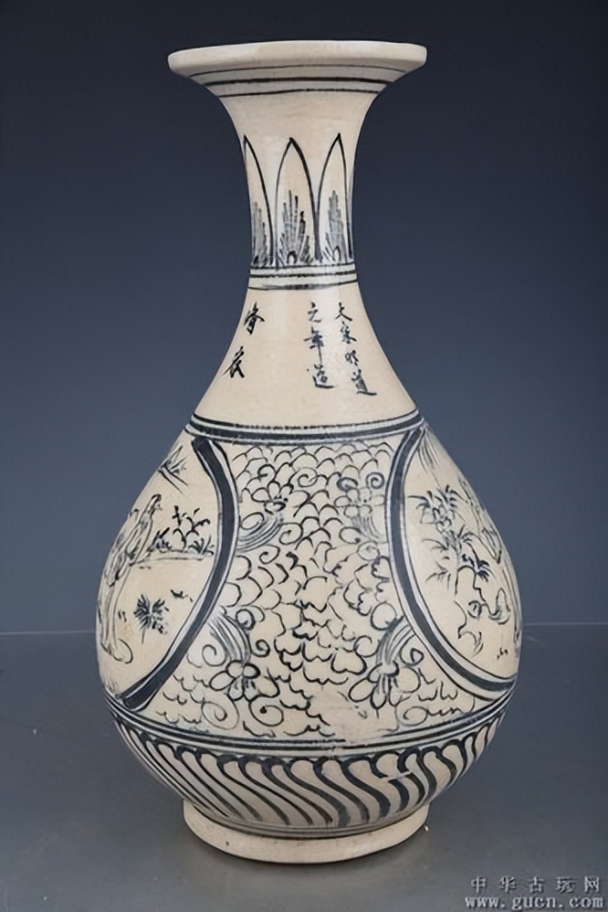 景德镇青花瓷的艺术特点,景德镇高端青花瓷器