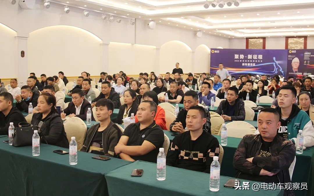 剑指西南！新日全面发力，强势赋能渠道，重返第一加速！