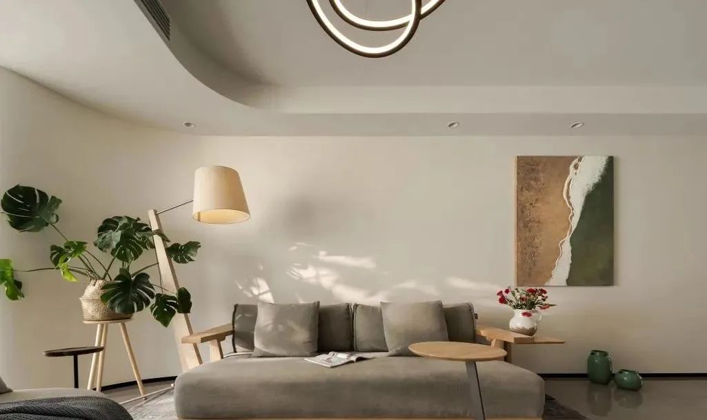 室内如何装修半弧形吊顶,弧形吊顶装修风格