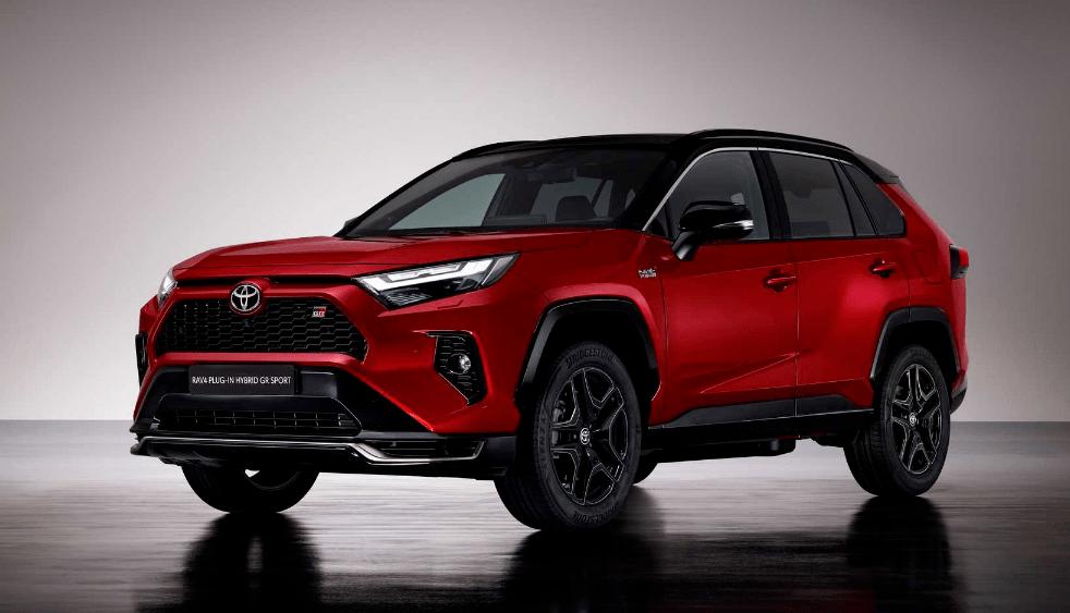 2022年全球suv销量排行榜,2022年一月丰田集团全球销量