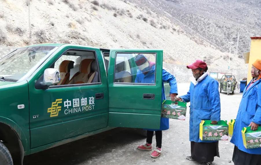 最赚钱的快递公司？从亏损王到全球第2，中国邮政的翻盘经历无敌