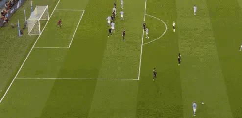 时隔7年重返欧冠4强,4-1逆转曼城是最精彩的时刻