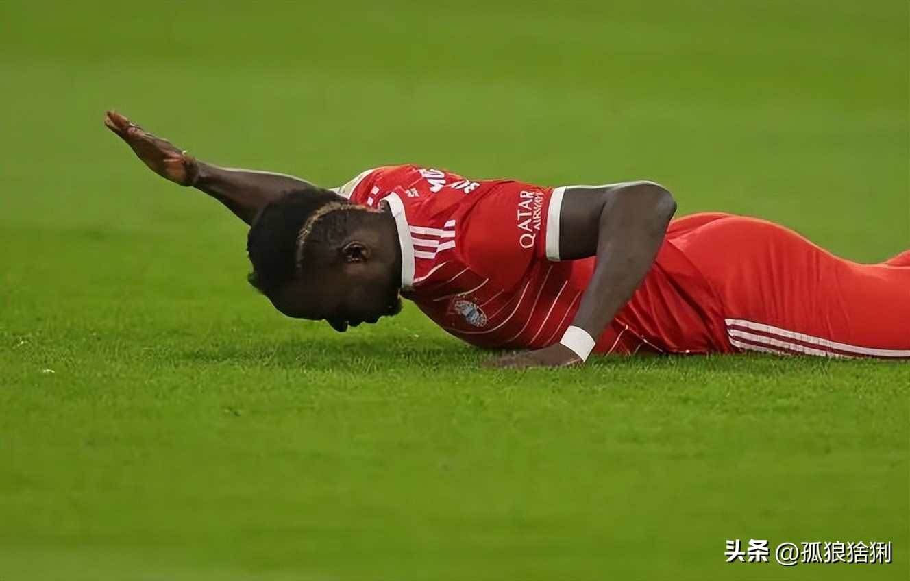伤别世界杯,马内带伤出战卡塔尔世界杯