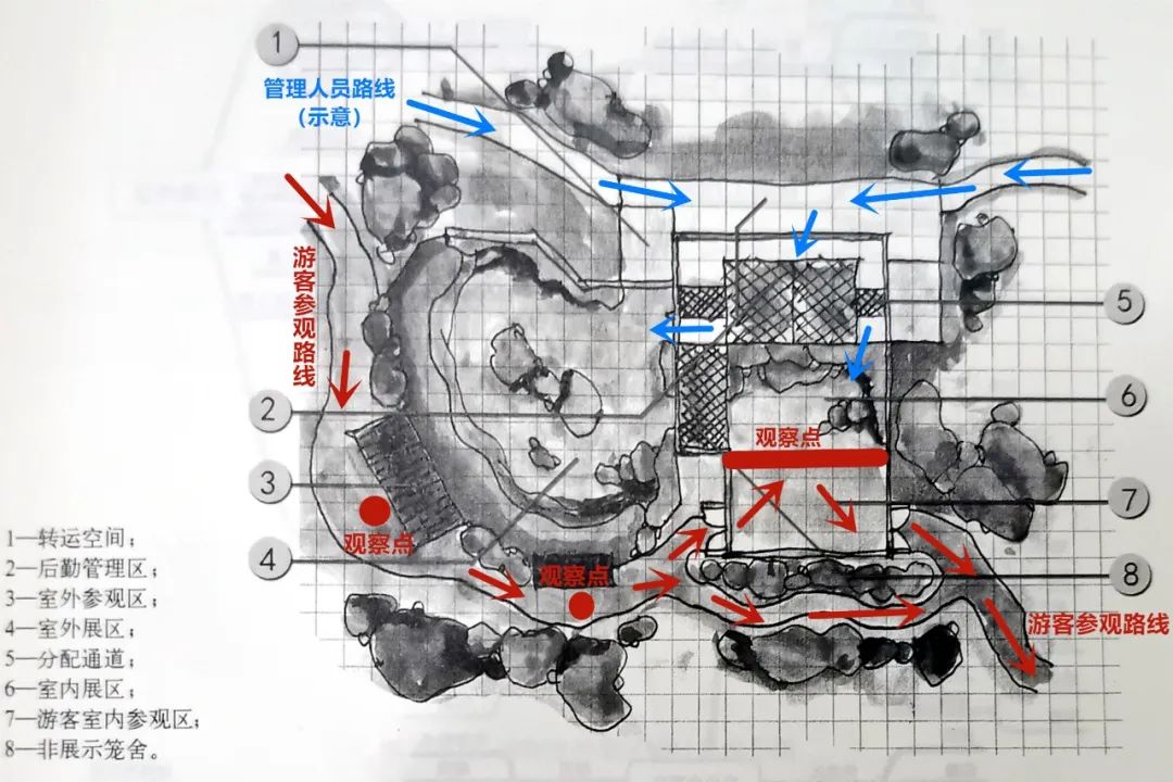 邢台动物园变大了没,淮安动物园开发时间