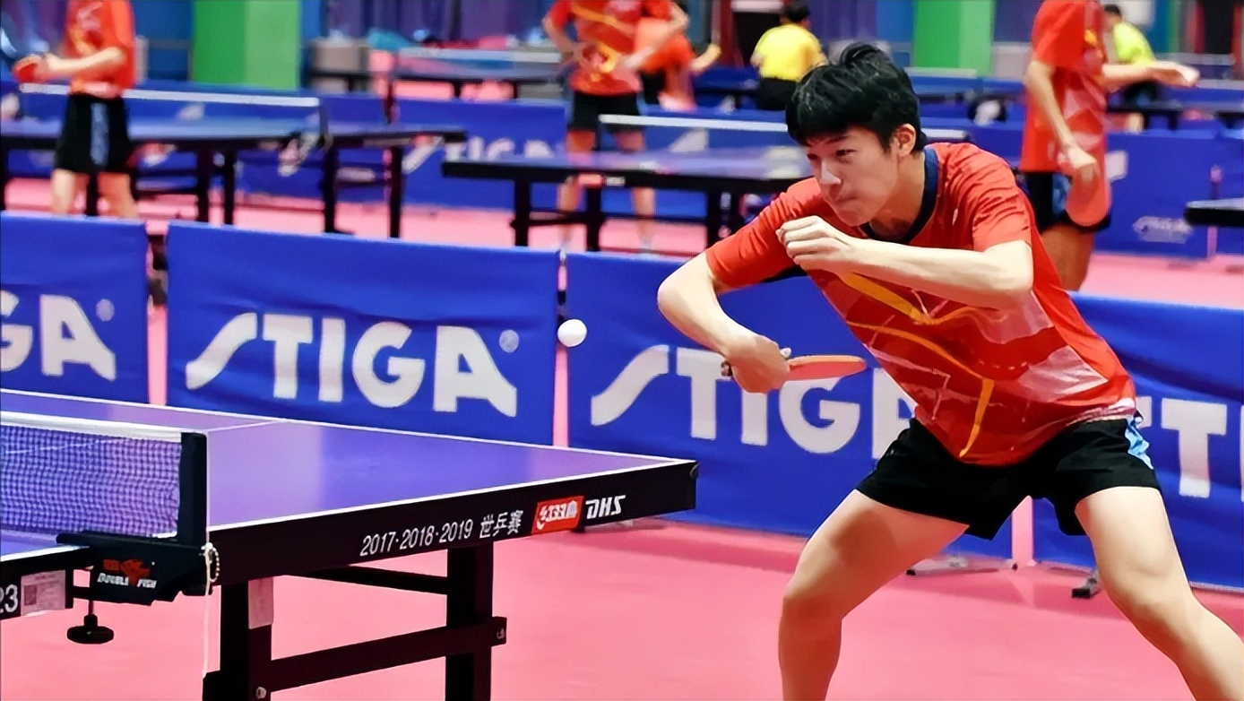 日本新生代乒乓球员实力,国乒新人不断崛起