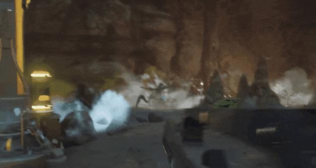 星河战队新游戏怎么玩的,星河战队一场人虫大战的视频