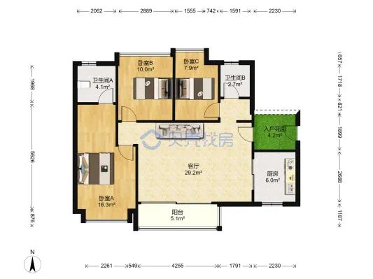 骏景花园骏霖轩值得买吗,兰亭盛荟的房子值得买吗