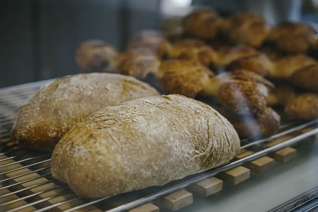 好爱这些面包店啊，为了它们即使早起我也愿意！