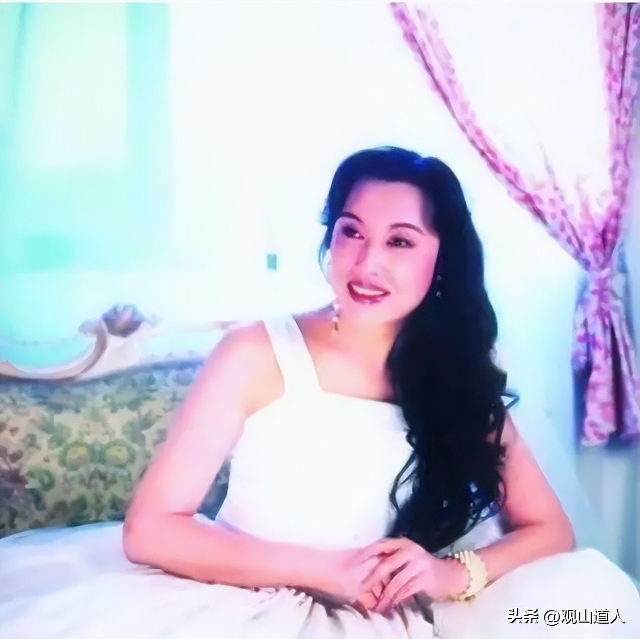 中国变性第一人张克莎现状,张克莎变性成功后嫁给富商