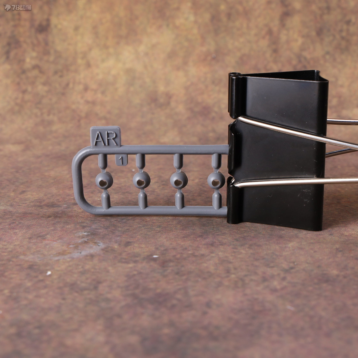 78军事模型,78原型机