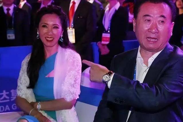 王健林和王思聪现状,王健林与王思聪现状