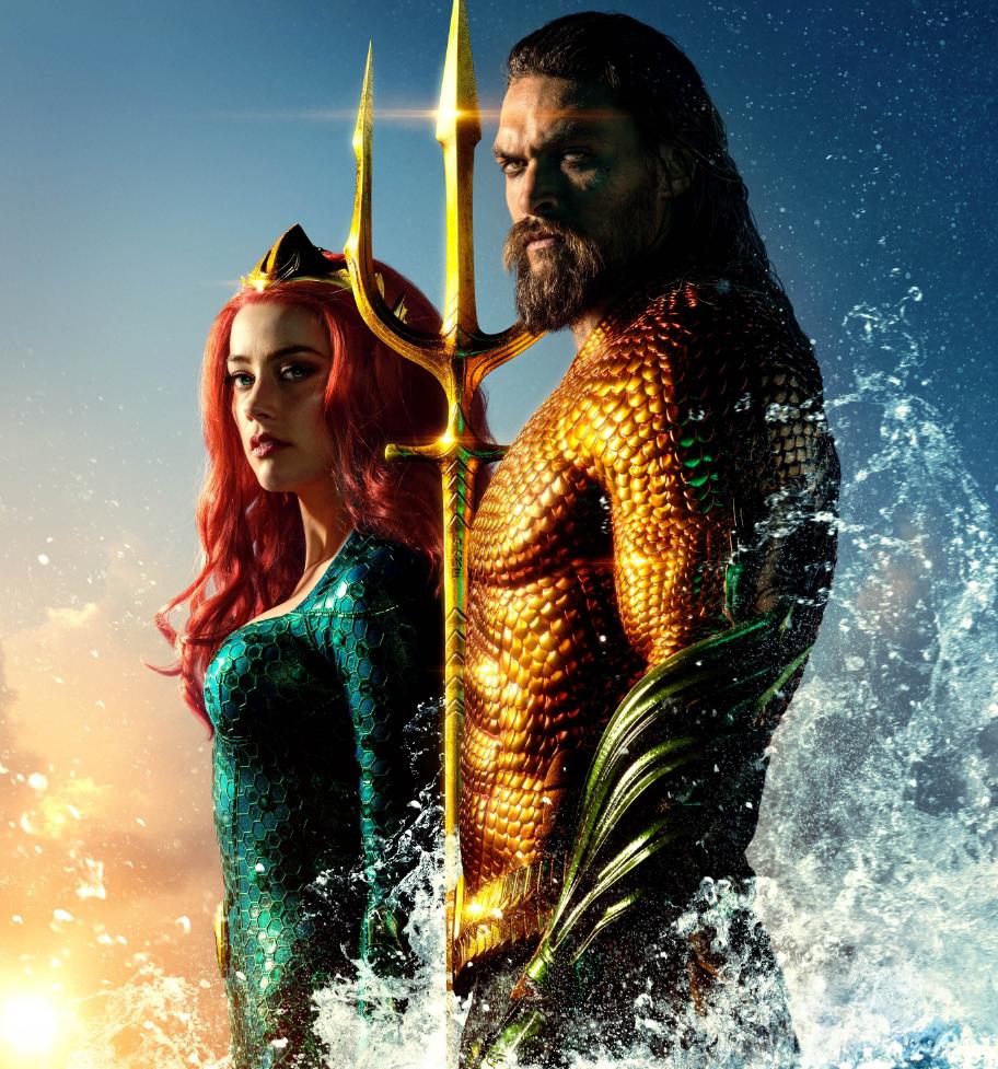 盘点《海王》性感海后湄拉，希尔德为艺术献身的五部大尺度电影