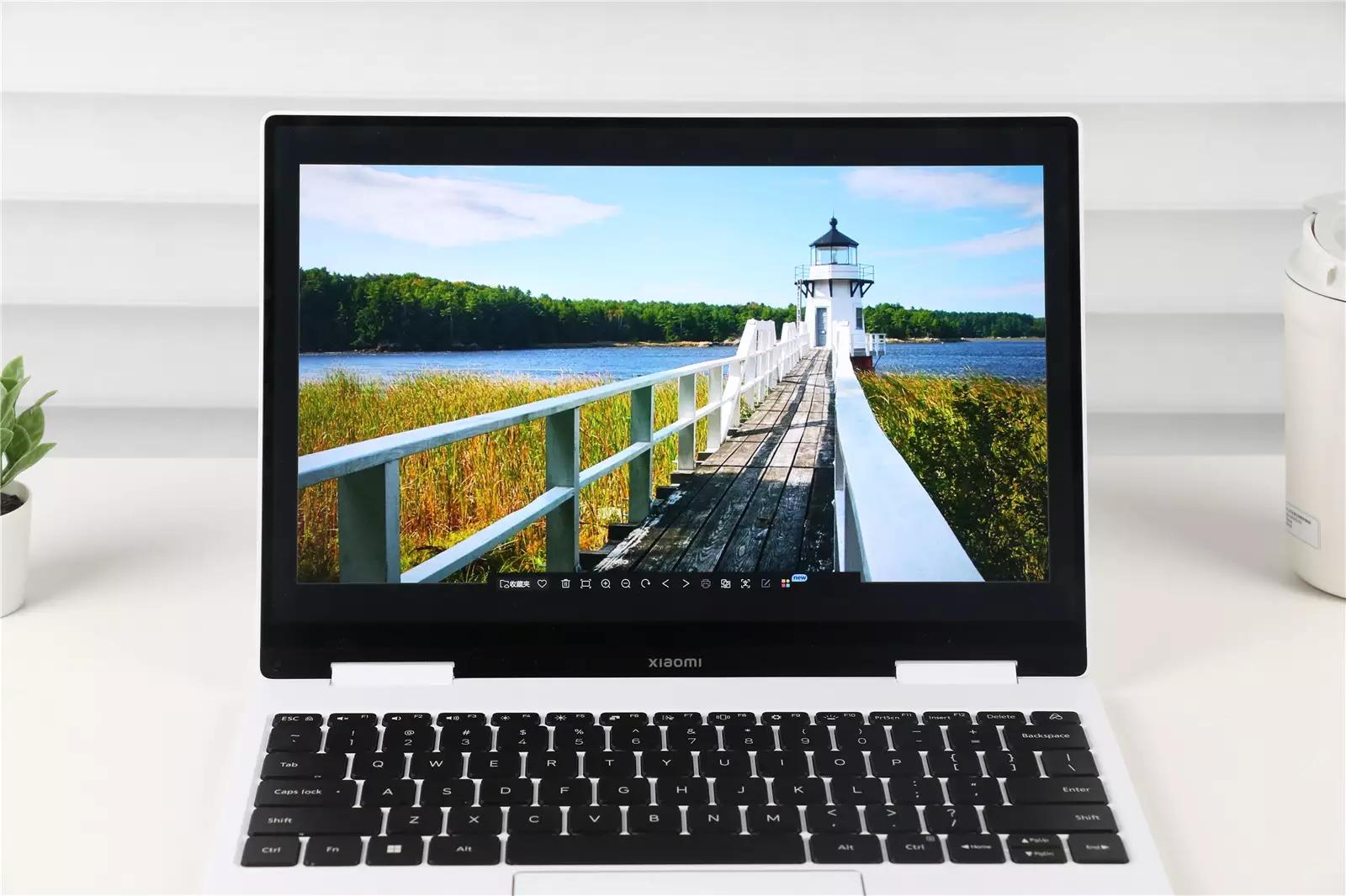 时尚百变超能轻薄-XiaomiBookAir13翻转本评测推荐