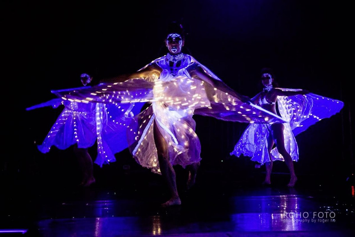 德佩罗的前卫舞蹈理论，没有真人的舞蹈竟也是一种艺术？