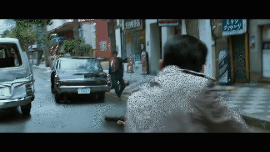 十部顶级韩国动作大片,2021年后十部韩国动作大片