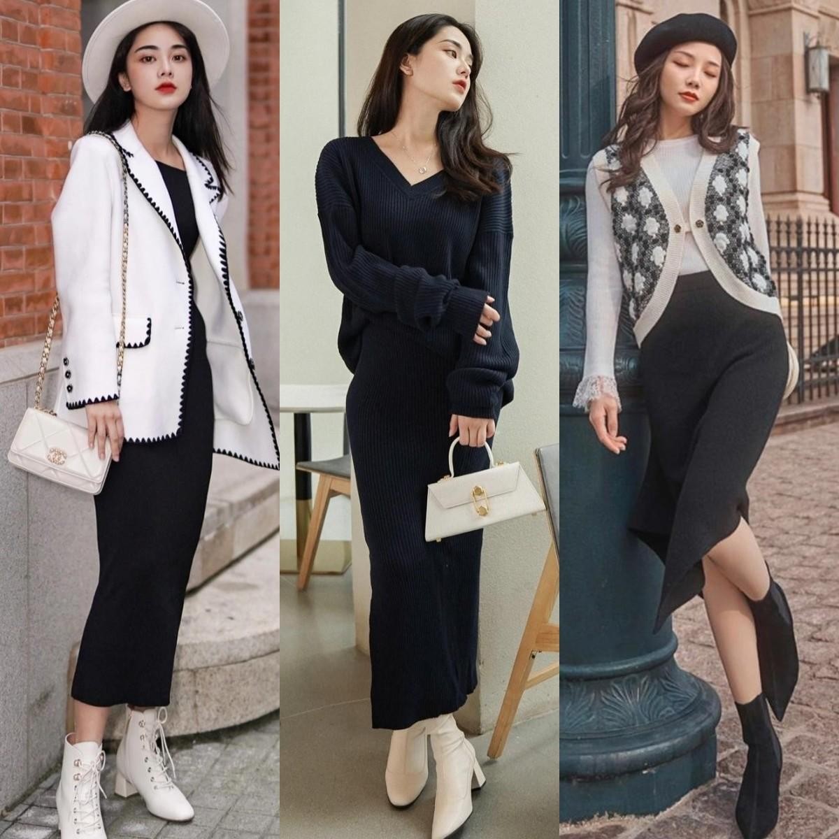 女人会打扮跟不会打扮差距,女生会不会打扮跟妈妈有关系