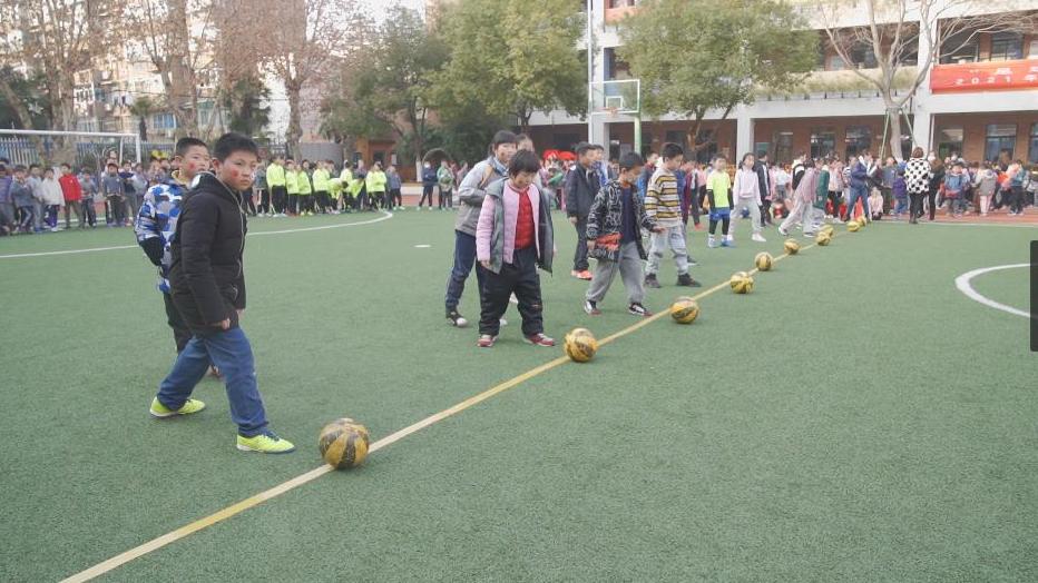 南京市瑞金北村小学校园足球赛,瑞金足球亲子嘉年华