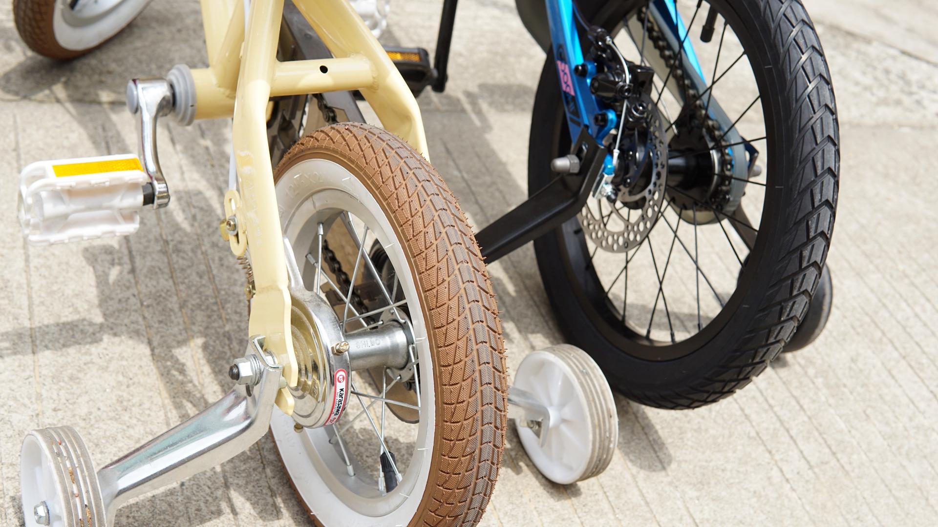 酷骑f1自行车测评,酷骑儿童自行车f1真的好吗