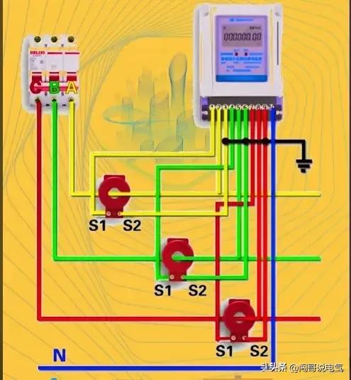电工知识分享电路开关,电工百宝箱汇川变频器