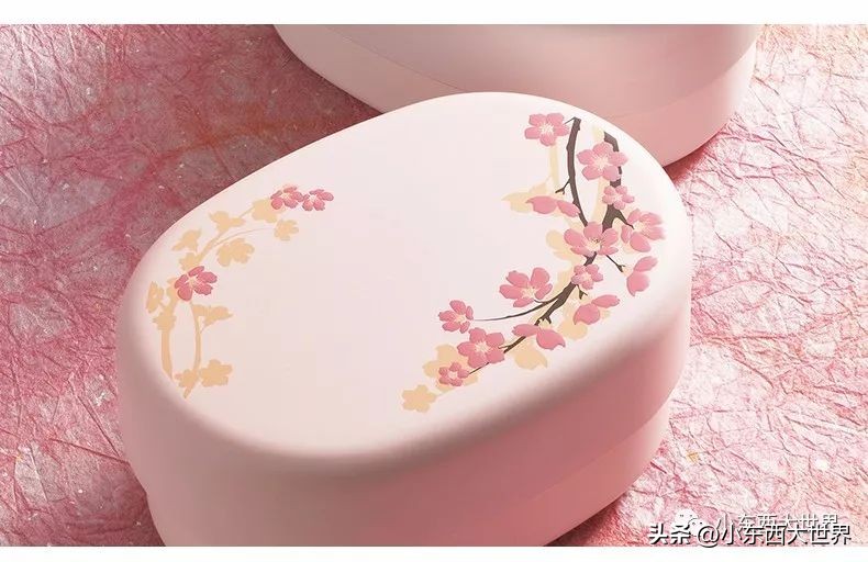 好看又有趣的便当盒,高端六格便当盒