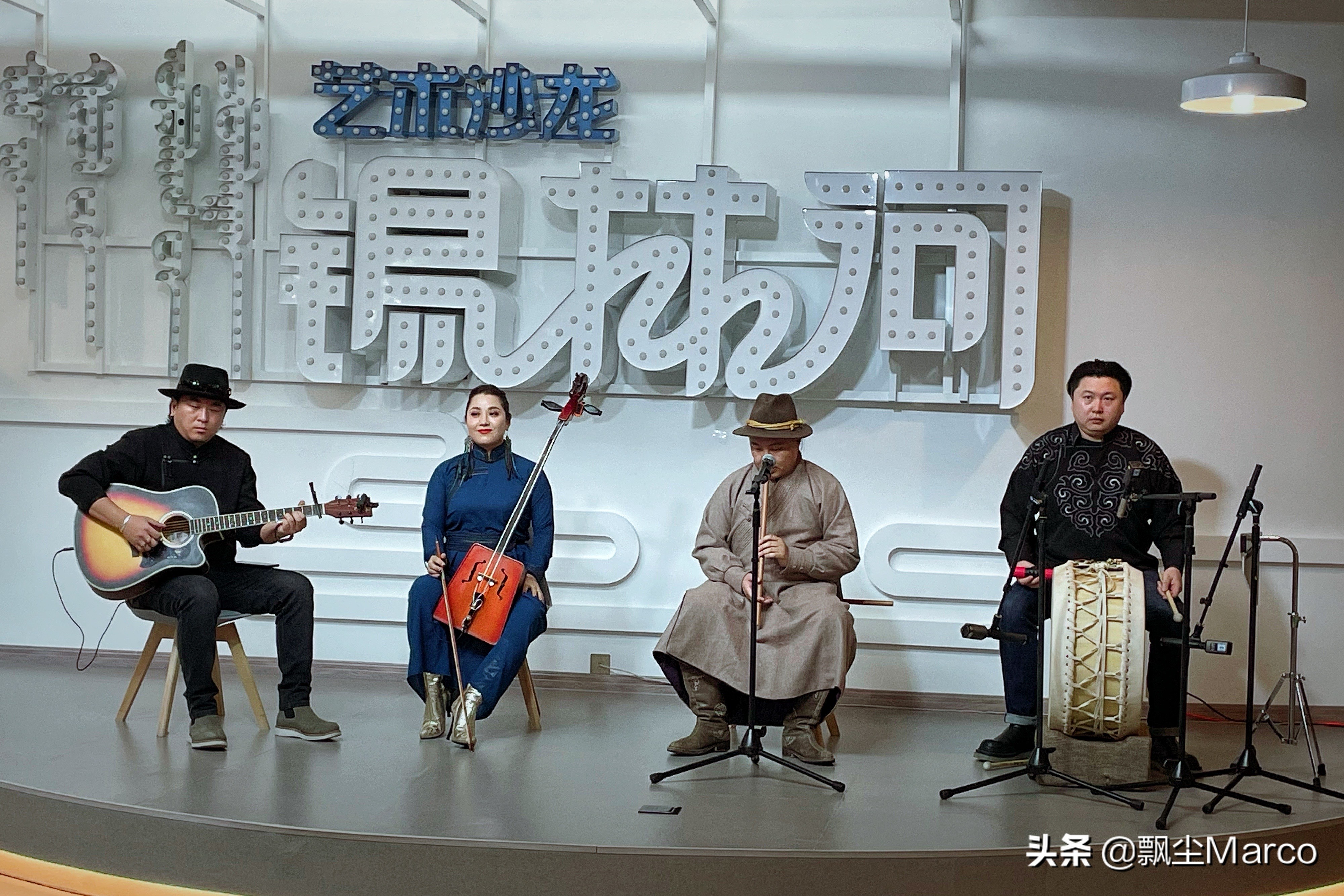 锡林浩特蒙餐早茶,锡林浩特蒙古丽宫早茶