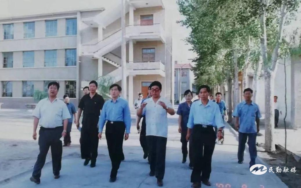 民勤一中陈恩德,民勤陈恩德