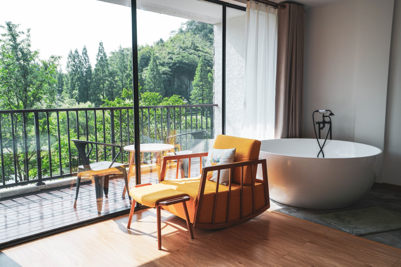 莫干山避暑民宿一日游,莫干山莫奈花园