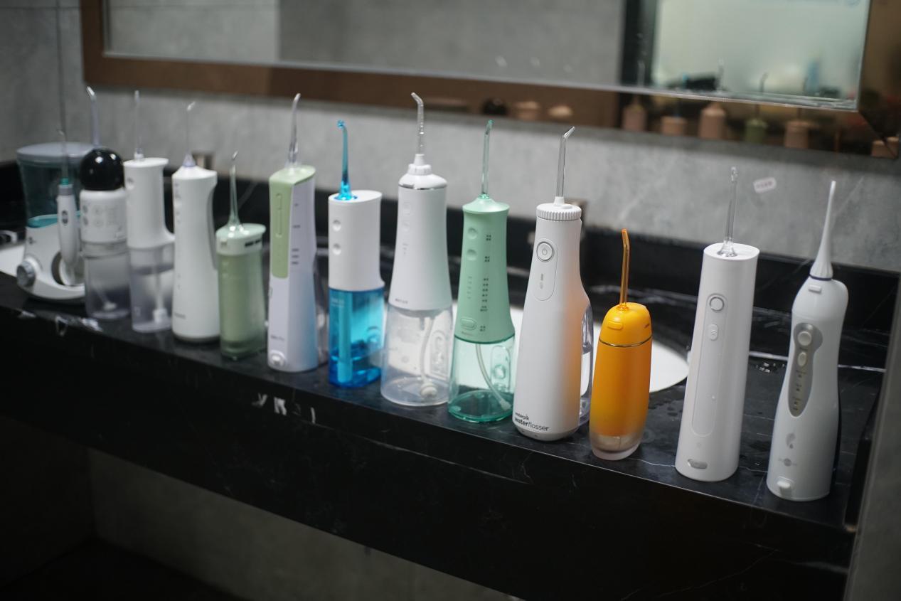 情人节送礼物佳选电动牙刷,平价水牙线冲牙器推荐