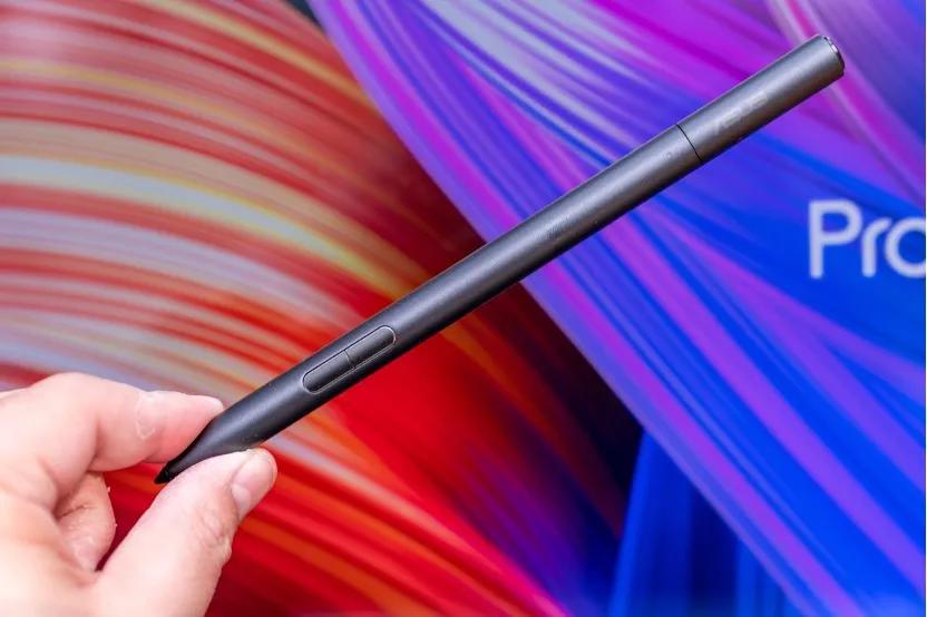 华硕灵耀pro14深度体验,高性能oled屏幕笔记本