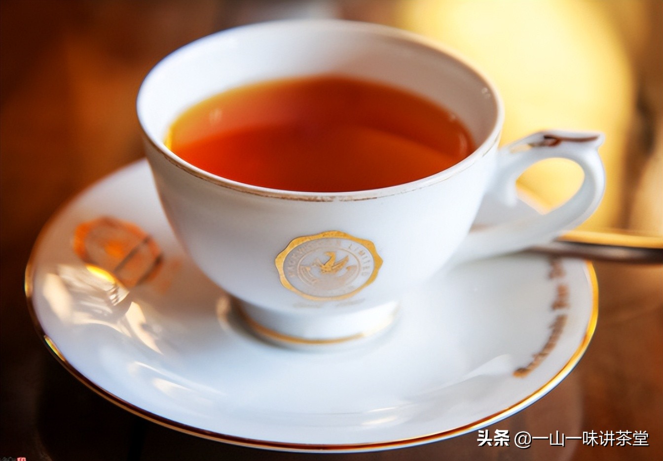 征服世界的味觉记忆：红茶简史