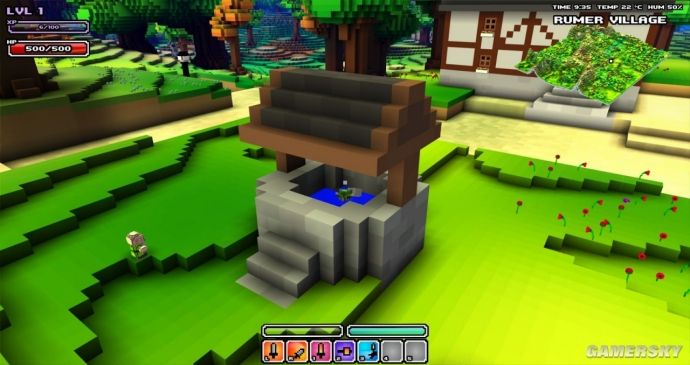 开放世界动作角色扮演游戏,动作开放世界游戏