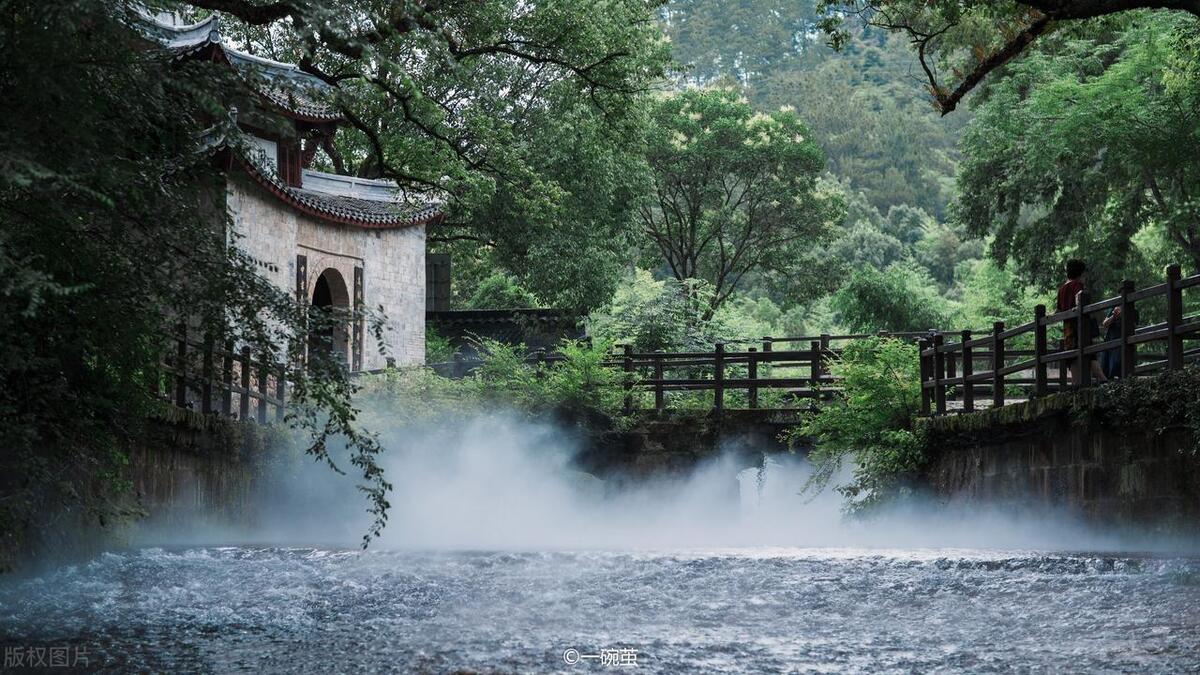 夏天最好的十大避暑城市,最适合夏天去的古镇