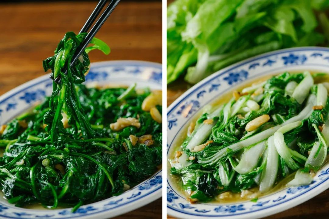 当一个南方人在北方吃西瓜,当一个南方人在北方点一个菜