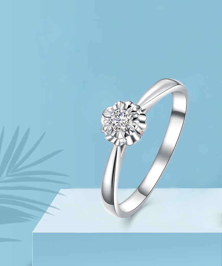 怎么挑选求婚戒指款式,求婚戒指怎么选有什么挑选技巧