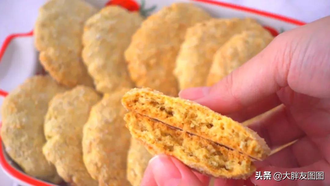 燕麦消化饼,燕麦饼怎么吃