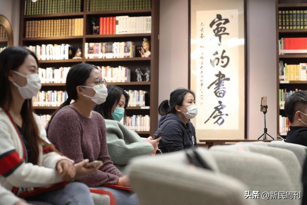 如今上海最时髦的“书房”，你还没去过