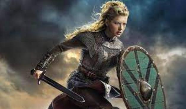 维京人女战士,维京时代的女人