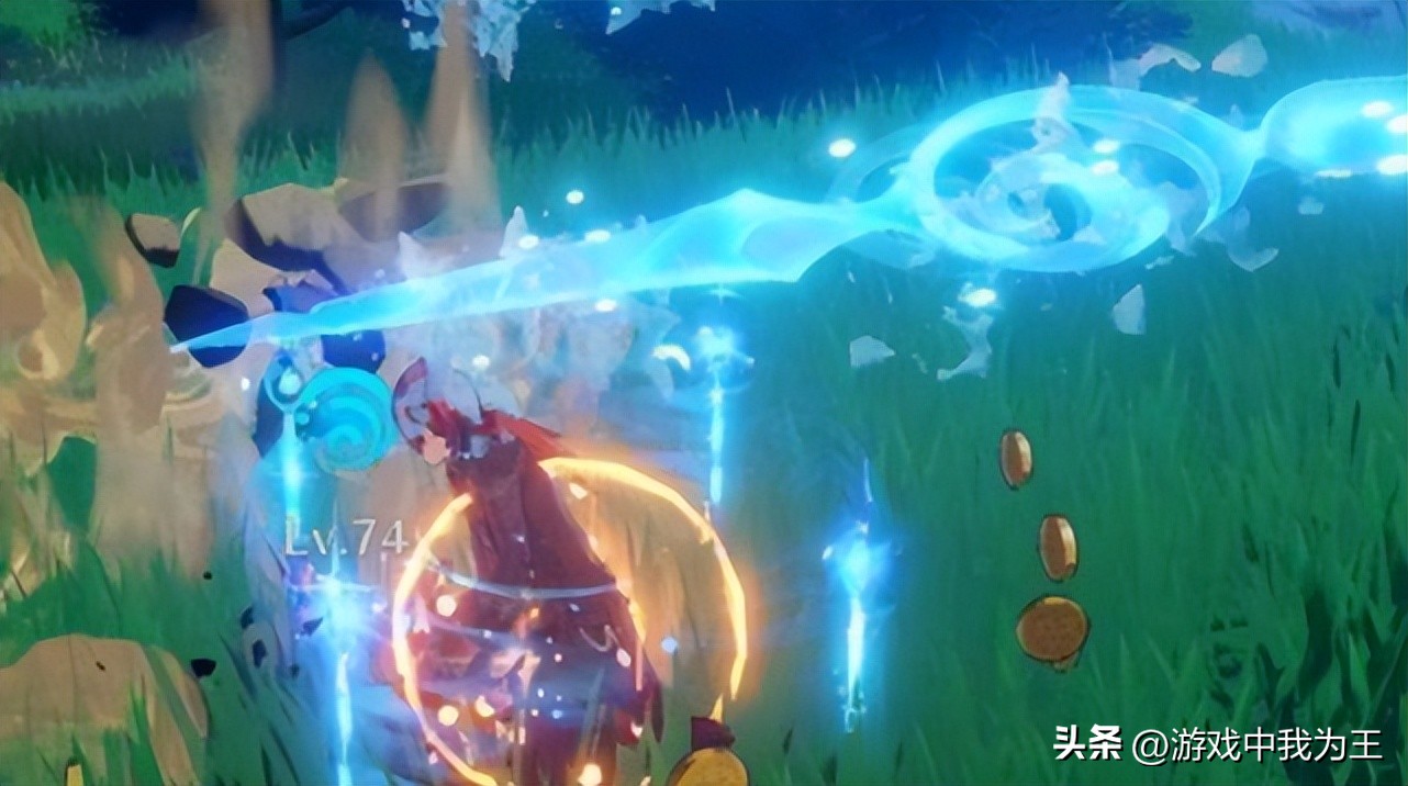 原神吃满大保底的概率大不大,原神无限超载的火堆