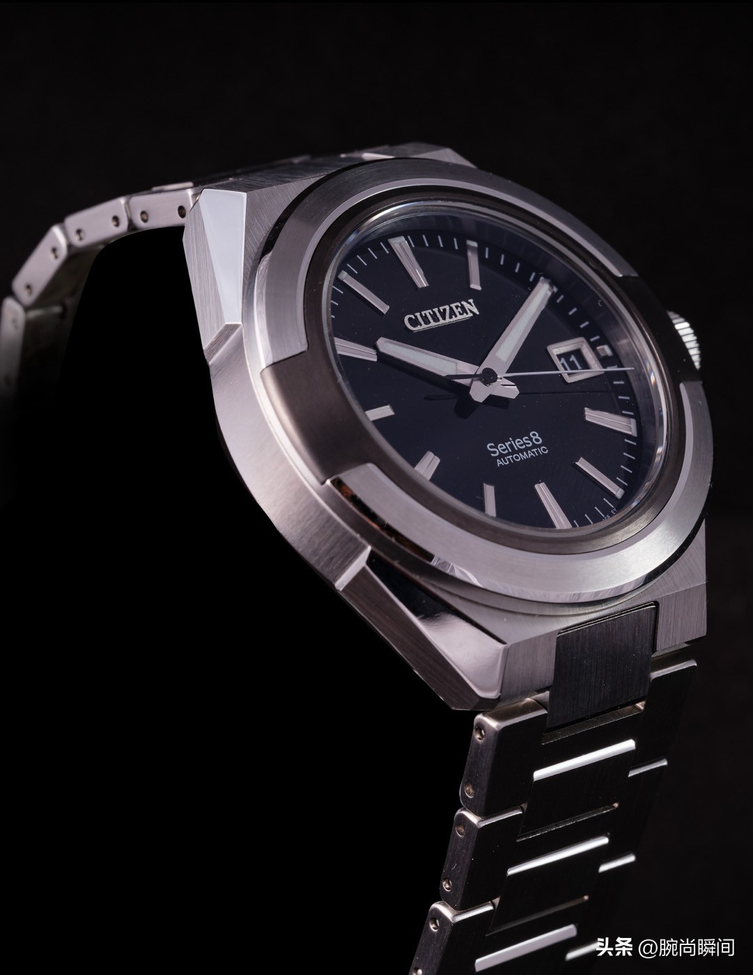 西铁城8200入门款,西铁城8078和8101有什么区别