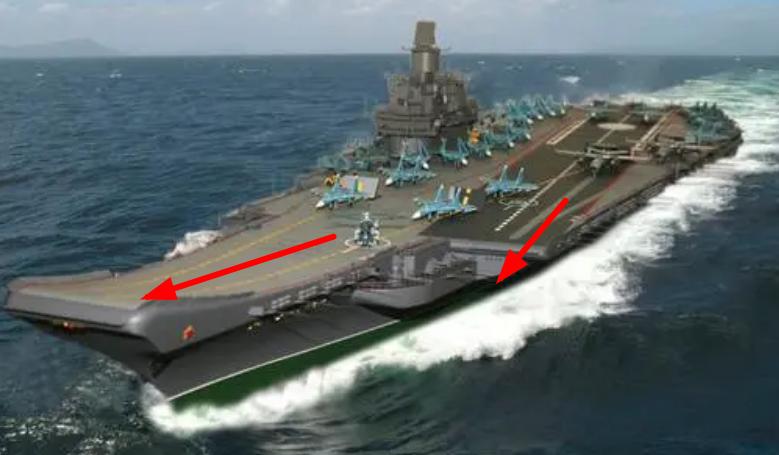 中国航母抄袭苏联?为什么他们执着于给中国*器武**找“爹”?