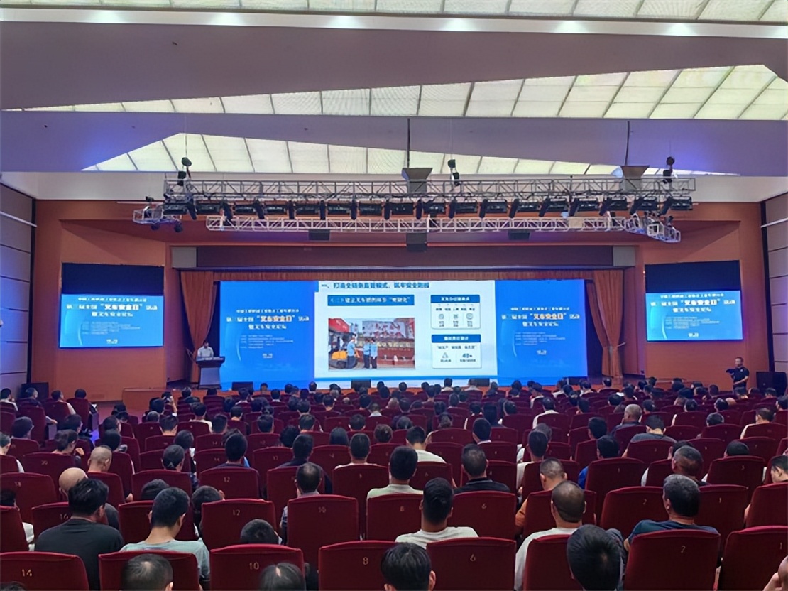 AI守护叉车安全，威盛电子出席第三届“叉车安全日”！