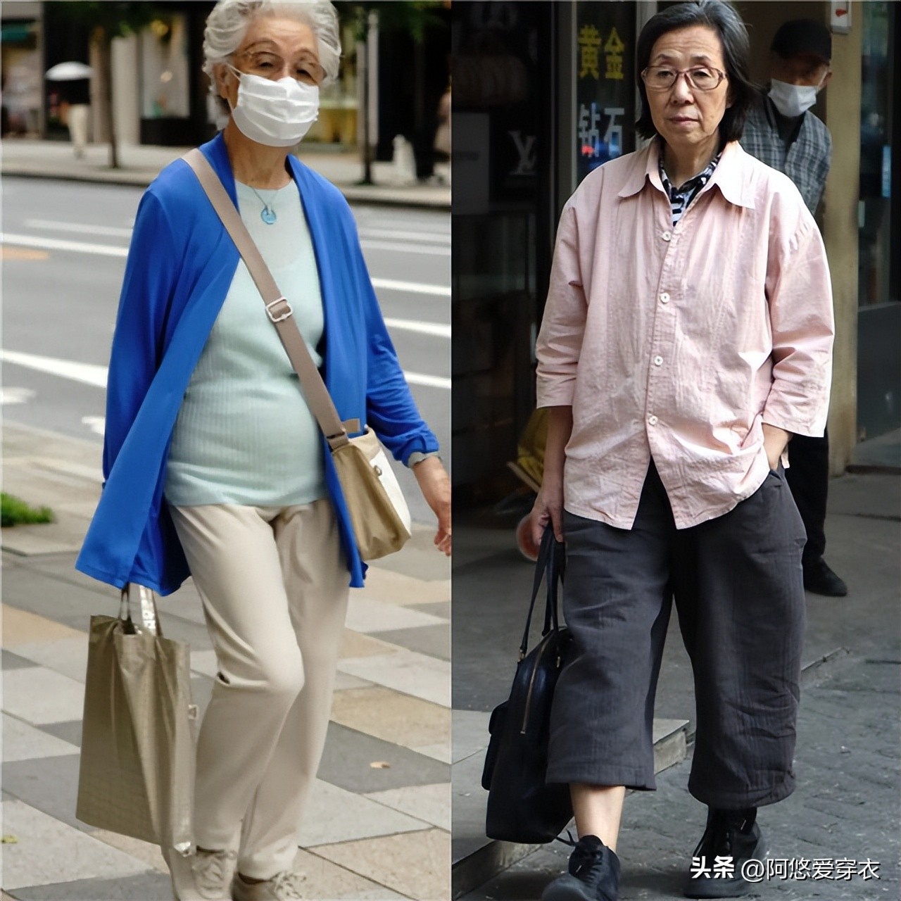 穿着奶奶衫随性又时髦,复古奶奶衫怎么穿最时髦