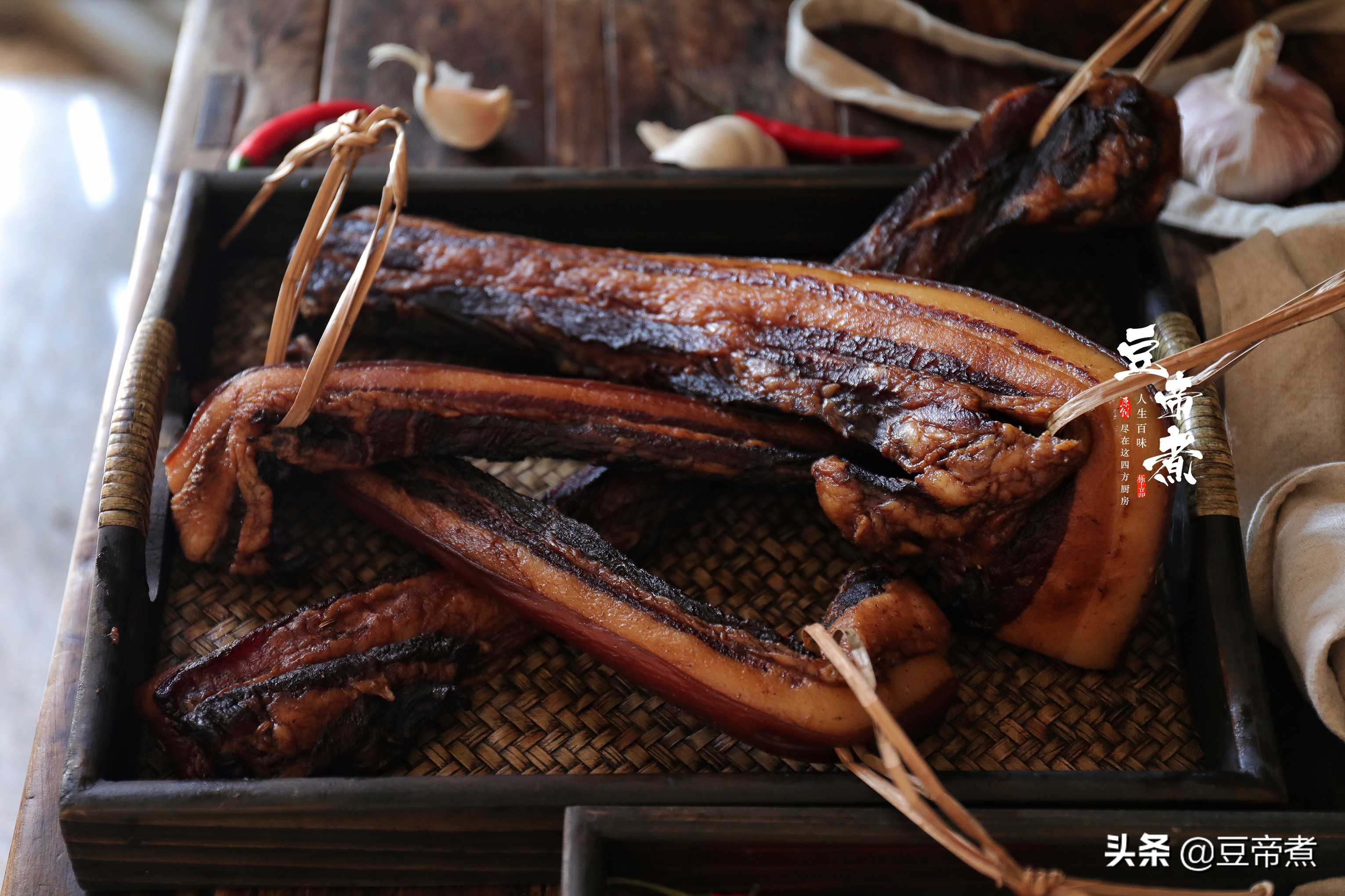 腊肉做法不用烟熏,自制腊肉不用熏不用烤不用晒