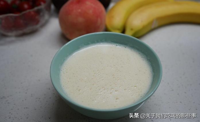 怎么样用干豆子两分钟做好豆浆,怎么制作豆浆连豆渣也可以喝