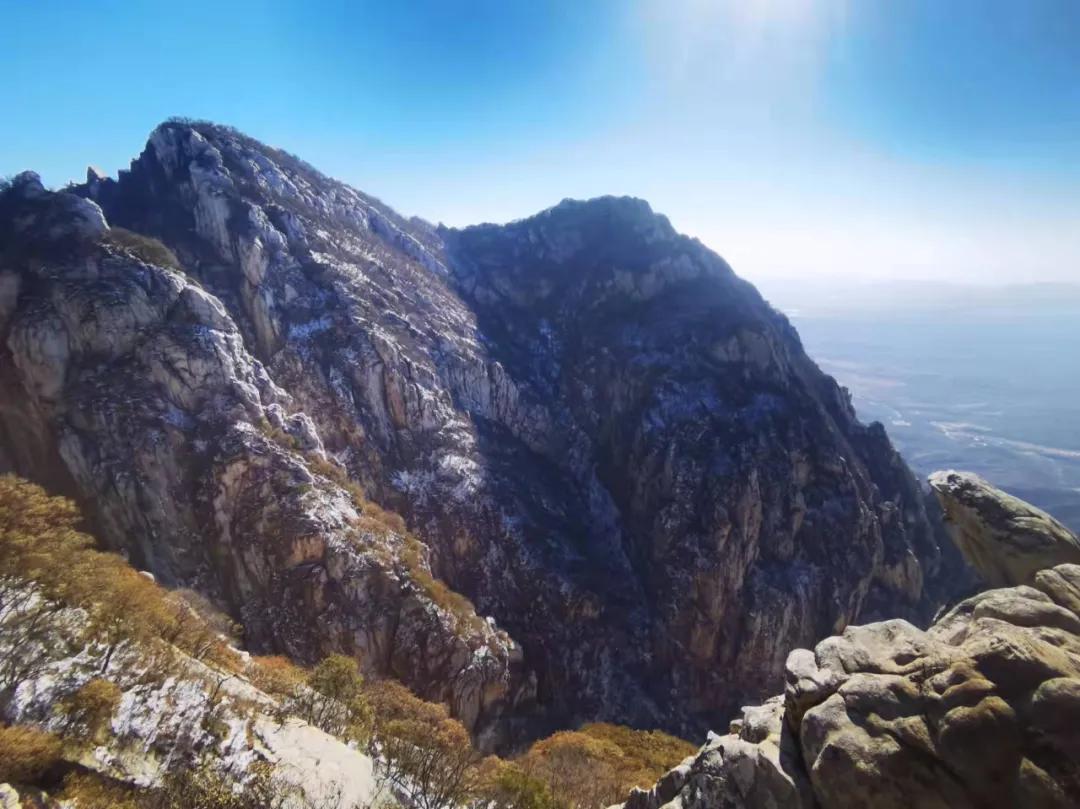 天地之中少林寺,中岳嵩山两个山哪个更好
