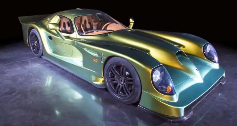 将狂野与性能推到极致！这12款美系车你肯定没有听说过