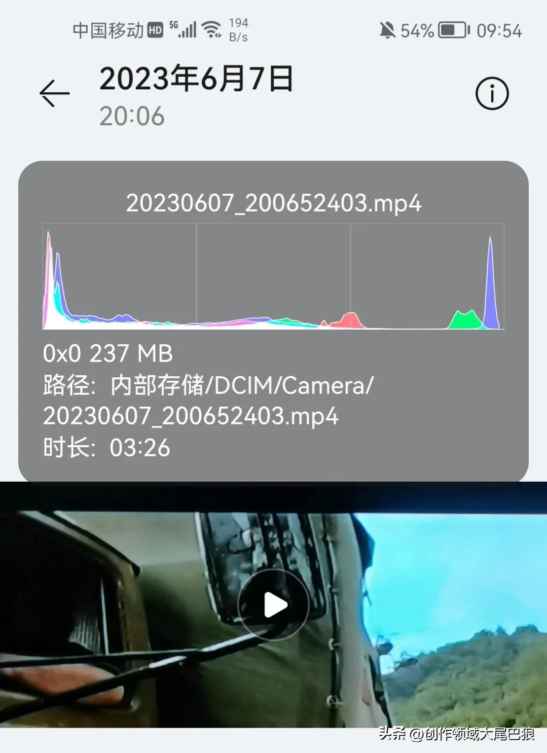 手机如何录制视频放在电视,手机录制视频的声音怎么弄