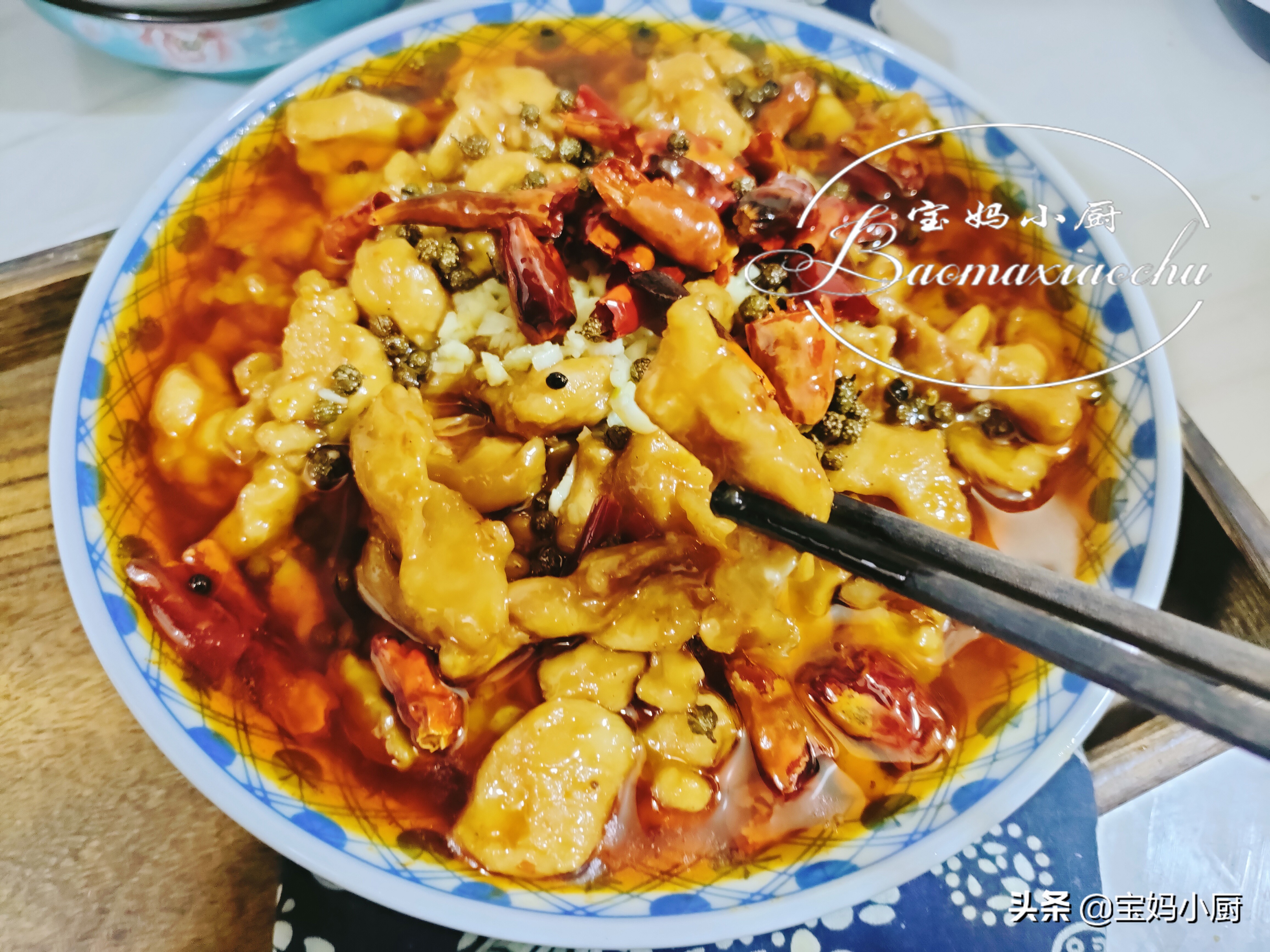 想吃水煮肉片在家自己做,喜欢吃水煮肉片自己在家做更健康