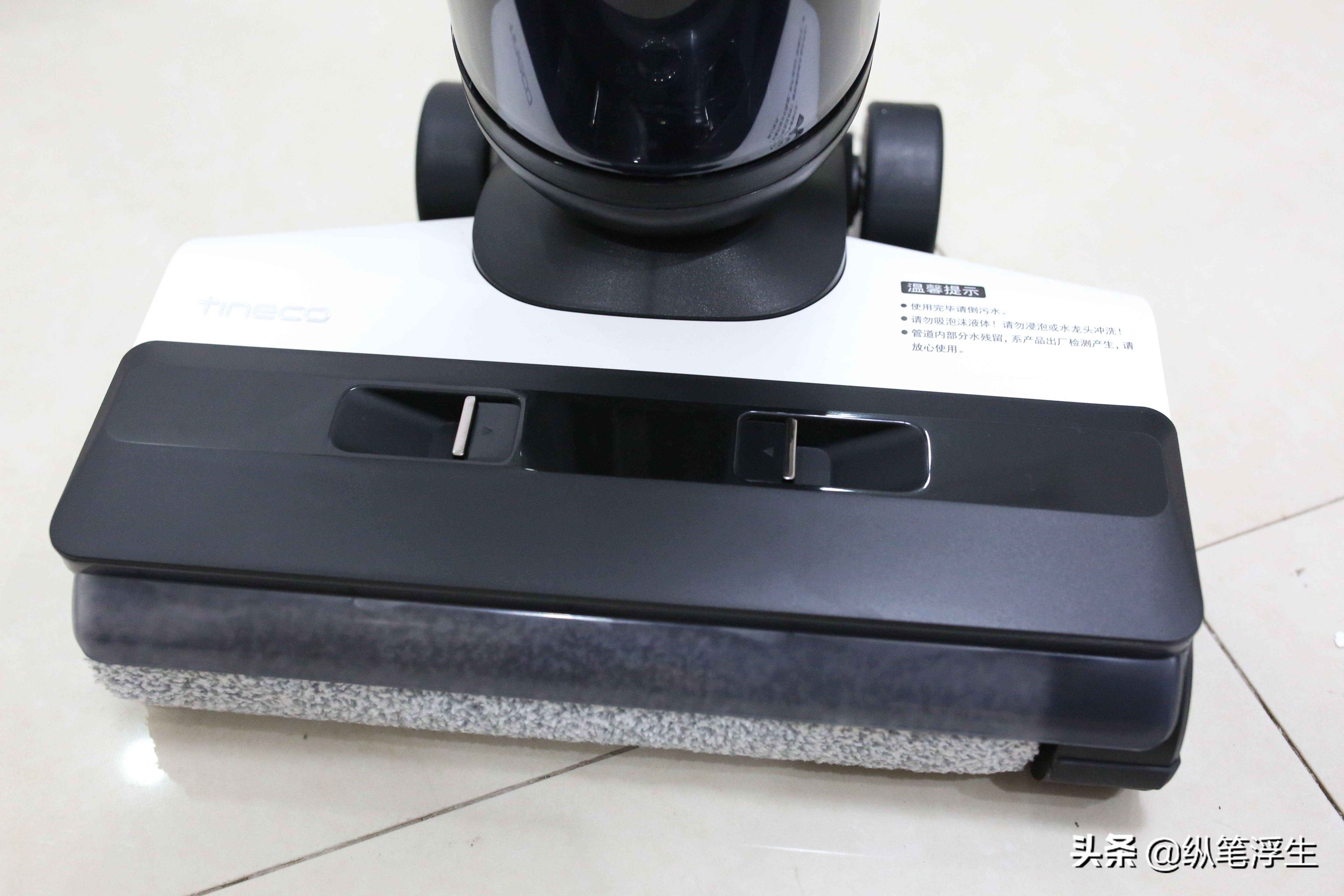 主流洗地机对比评测,添可芙万2.0洗地机首发新品